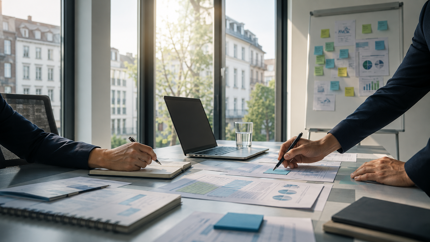 KASEYA SOLUTIONS — Strategisches Arbeiten
