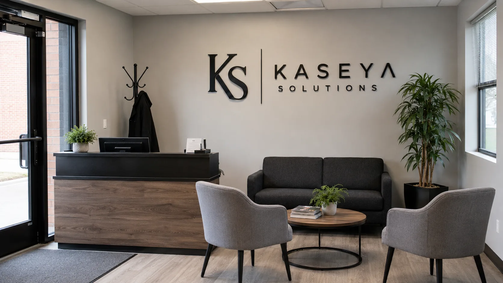 KASEYA SOLUTIONS Büro